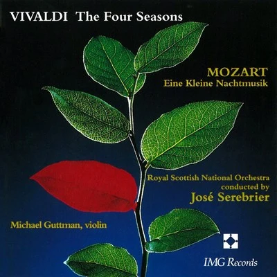 Vivaldi: The Four Seasons 專輯 Michael Guttman