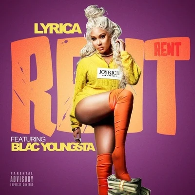 Rent 專輯 Lyrica Anderson