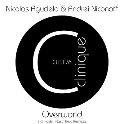 Overworld 專輯 Nicolas Agudelo