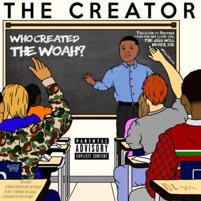 The Creator 專輯 G.U.N/10K.Caash/Rizzo Rizzo