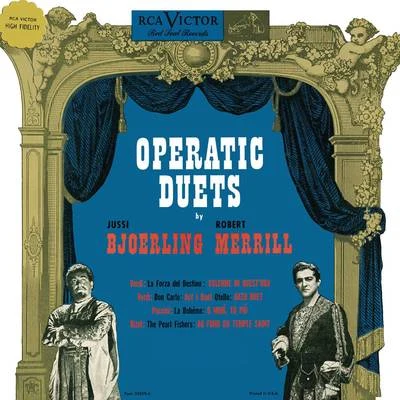 Renato Cellini Operatic Duets and Scenes