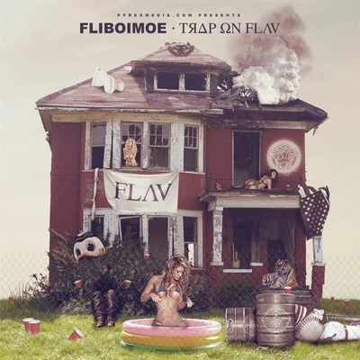 Trap on Flav 專輯 FliBoiMoe