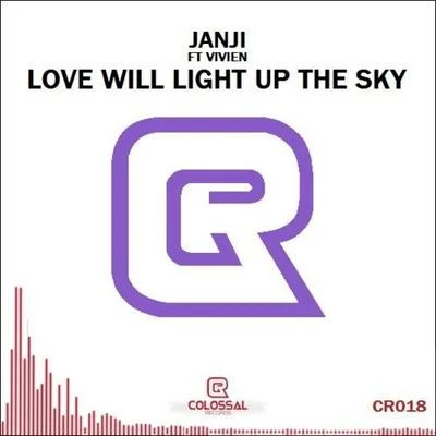 Love Will Light Up The Sky 专辑 Janji