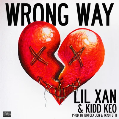 Wrong Way 专辑 Kidd Keo