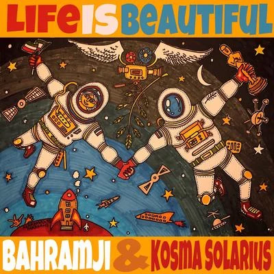 Live Is Beautiful 專輯 Bahramji/Alien Café/Jazzamor/Dubdiver/Bossasonic