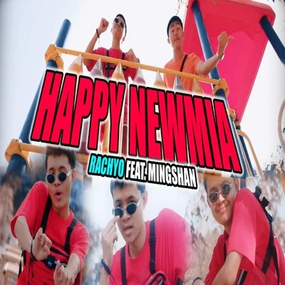 Happy Newmia 专辑 Zeesky/RachYO/Og-Anic/MikeSickFlow