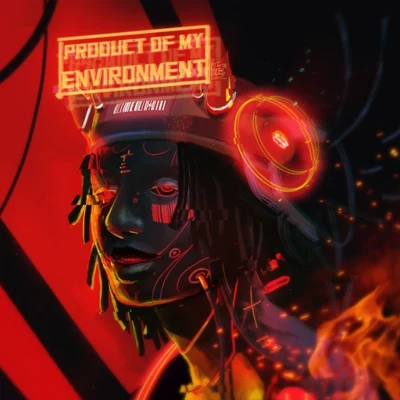 PRODUCT OF MY ENVIRONMENT 专辑 OmenXIII