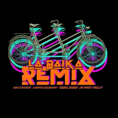 La Baika (Remix) [feat. Jas Marty, Wrillo & Manes del Asis] 專輯 Manes del asis