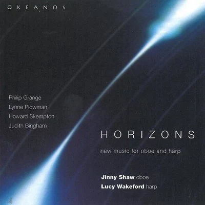 Horizons: New Music for Oboe and Harp 專輯 Mary Wiegold/Andrew Sparling/Sam Hayden/Kate Romano/Jinny Shaw