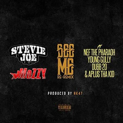 Stevie Joe See Me (Remix) [feat. Nef the Pharaoh, Young Gully, Dubb 20 & Aplus Tha Kid]