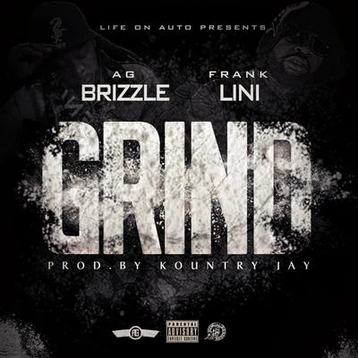 Grind 專輯 Blood Raw/DJ Winn/Frank Lini