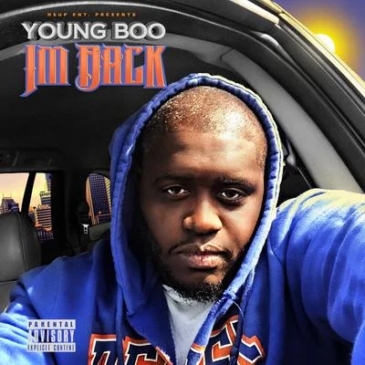 Im Back 專輯 Young Boo