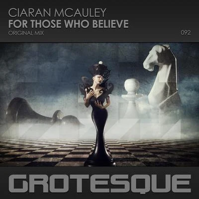 For Those Who Believe 專輯 Ciaran McAuley