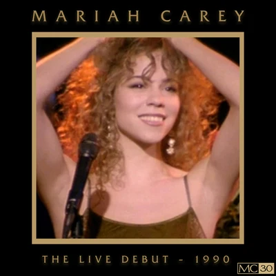 The Live Debut - 1990 專輯 Mariah Carey/Q-Tip/Steve Mac/Karaoke Diamonds/Puff Daddy