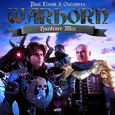 WARHORN (Hardcore Mix) 专辑 Paul Elstak