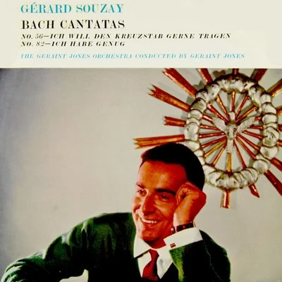 Bach: Cantatas 專輯 Gérard Souzay