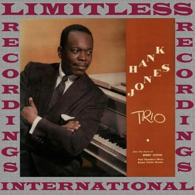 Trio, Quartet 专辑 Hank Jones