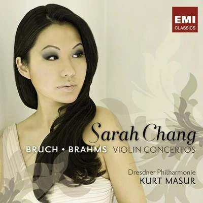 BruchBrahms: Violin Concertos 专辑 Sarah Chang