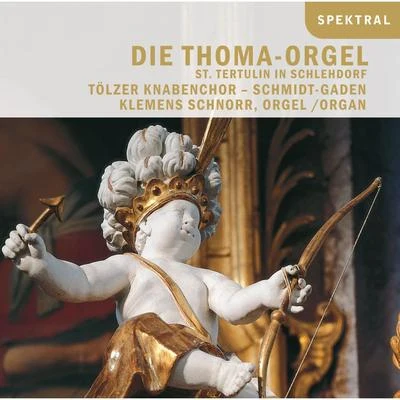 Die Thoma-Orgel St. Tertulin in Schlehdorf 專輯 Tölzer Knabenchor/Tafelmusik/Bruno Weil