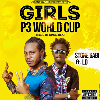 Girls P3 World Cup 專輯 LD