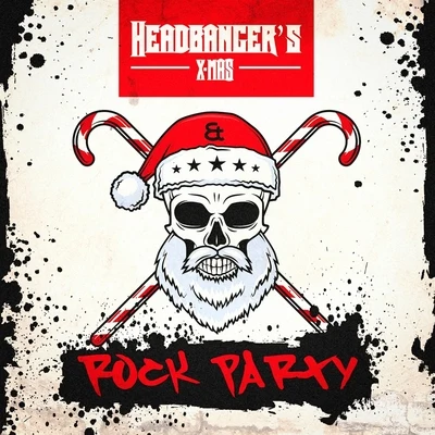 Christmas Music Headbangers Xmas Rock Party