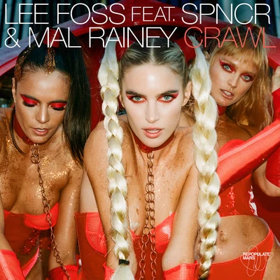 Crawl 專輯 Lee Foss/Anabel Englund/Detlef