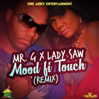 Lady SawElephant Man Mood Fi Touch (Remix) - Single