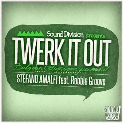 Twerk It Out 專輯 Robbie Groove