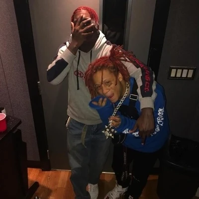 Trippie Redd FOREVER WORLD