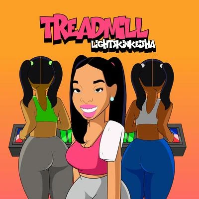 Treadmill 專輯 LightSkinKeisha