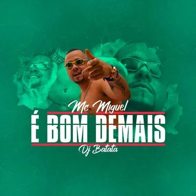 É Bom Demais 专辑 DJ Batata/VMC/Jojo Maronttinni