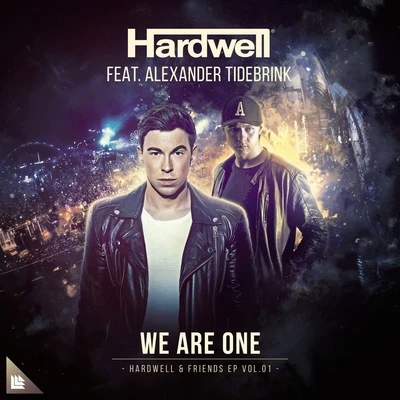 We Are One 專輯 Hardwell/ATB/KayJay/Ian Oliver/Shantel