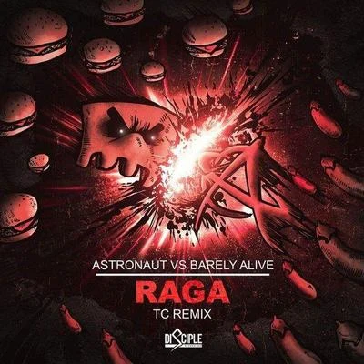 Raga (TC Remix) 专辑 Astronaut