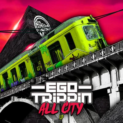 All City LP 專輯 Ego Trippin