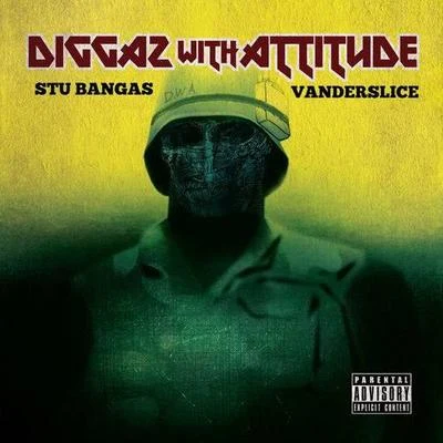 Diggaz With Attitude 專輯 Vic Spencer/Vanderslice