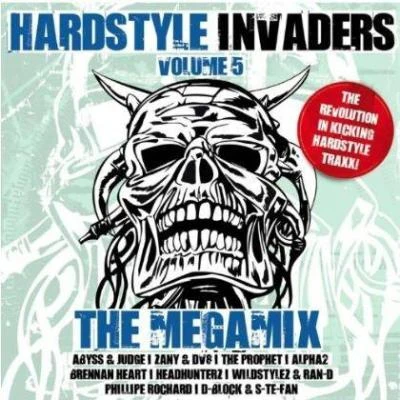 Hardstyle Invaders Vol. 5 專輯 Jim Noizer