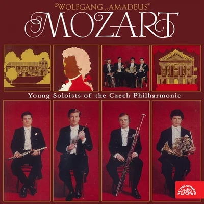 Young Soloists of the Czech Philharmonic 專輯 Walter Olbertz/Václav Neumann/Leipzig Gewandhaus Orchestra