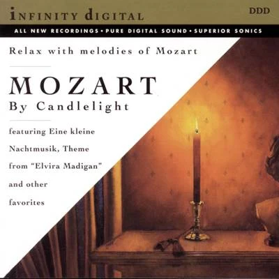 Mozart by Candlelight 專輯 Stanislav Gorkovenko/Alexander Titov/St. Petersburg Radio & TV Symphony Orchestra