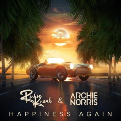 Happiness Again 專輯 Rasmus Hagen/Richie Krisak