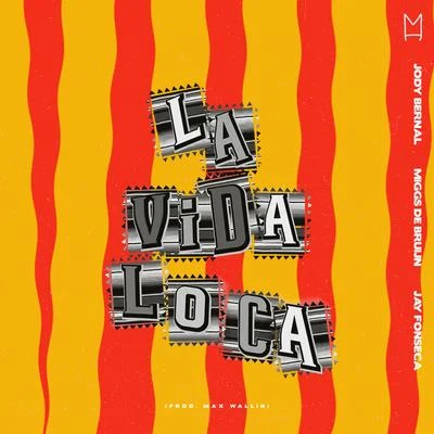 La Vida Loca 專輯 Jay Fonseca