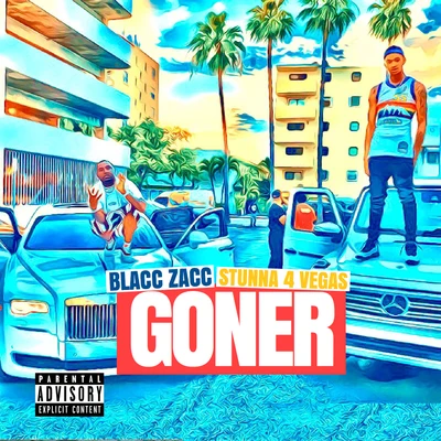 Goner 專輯 Blacc Zacc/KountUpWitDak