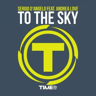 To the Sky 專輯 Sergio DAngelo