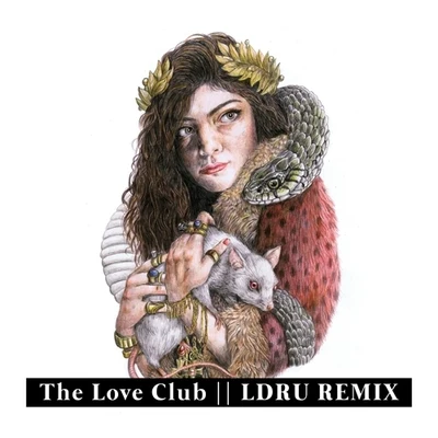 Lorde The Love Club