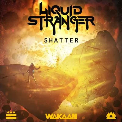 Shatter 專輯 Liquid Stranger/Ganja White Night