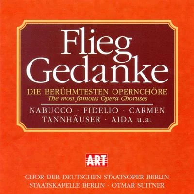 Flieg Gedanke 專輯 Giuseppe Patané