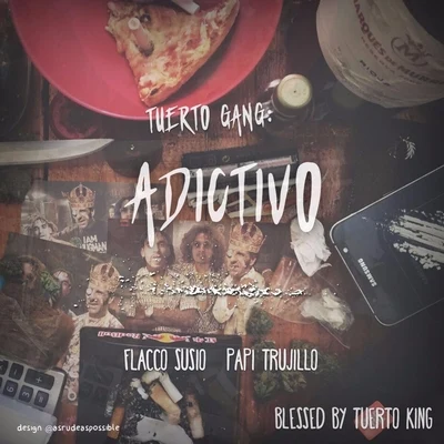 Adictivo 专辑 Dafresito/ambeats/Papi Trujillo/Flaccosucio