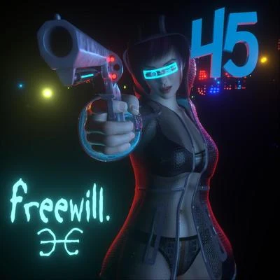 45 專輯 Freewill