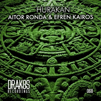 Hurakan 專輯 Daniel Bob/Aitor Ronda/George Privatti