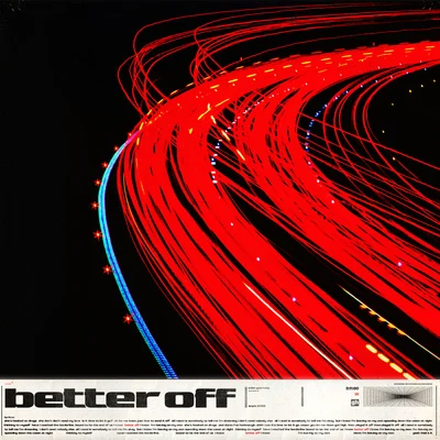 better off 专辑 Gavin Haley