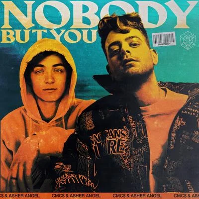 Nobody But You 專輯 CMC$